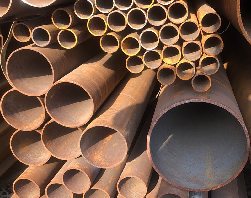 熱扎結構管和普通鋼管的區別